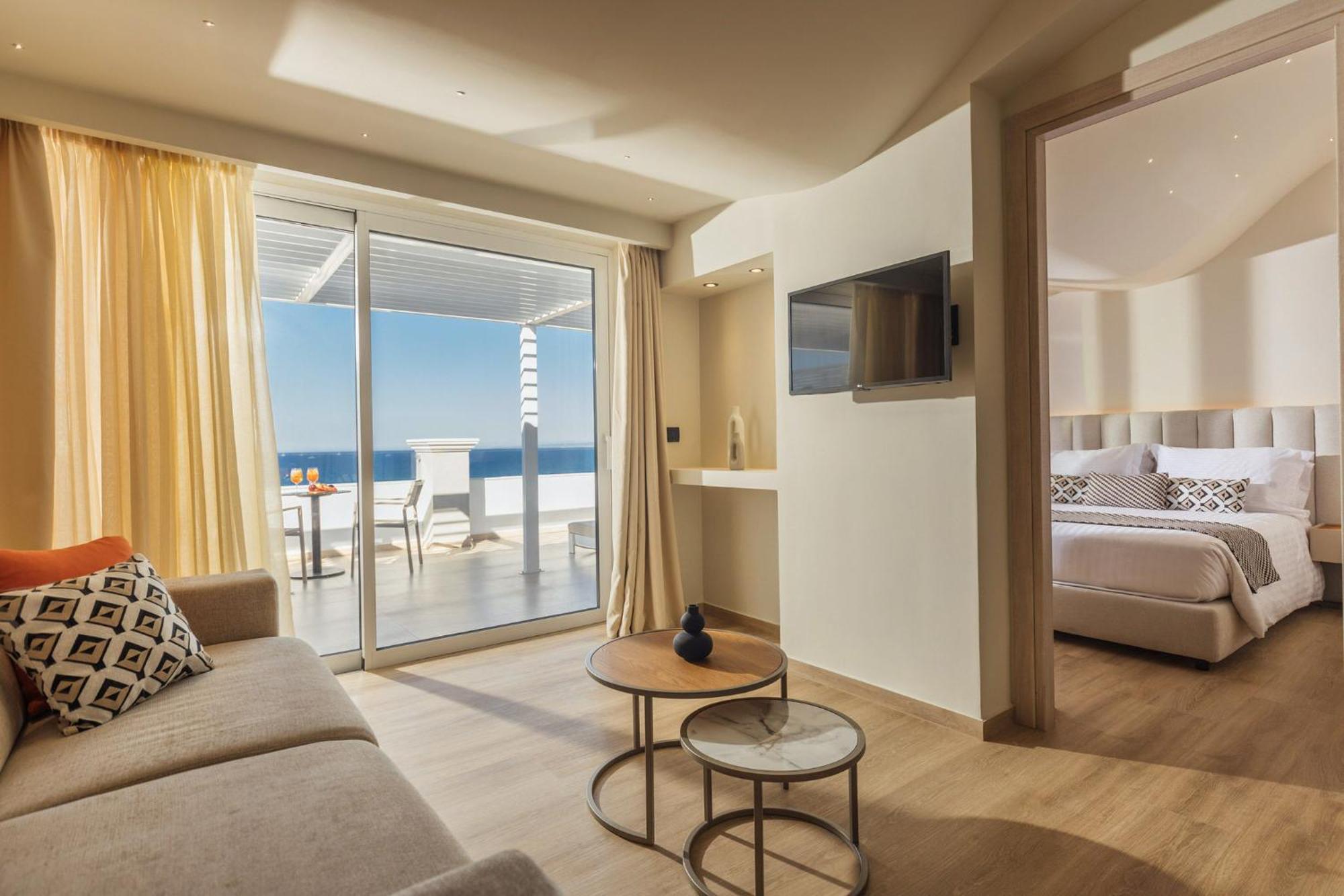 Alexandra Beach Resort & Spa Tsilivi  Extérieur photo