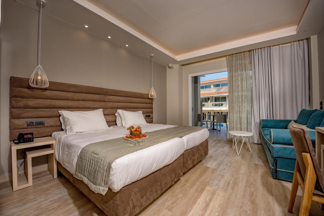 Alexandra Beach Resort & Spa Tsilivi  Extérieur photo